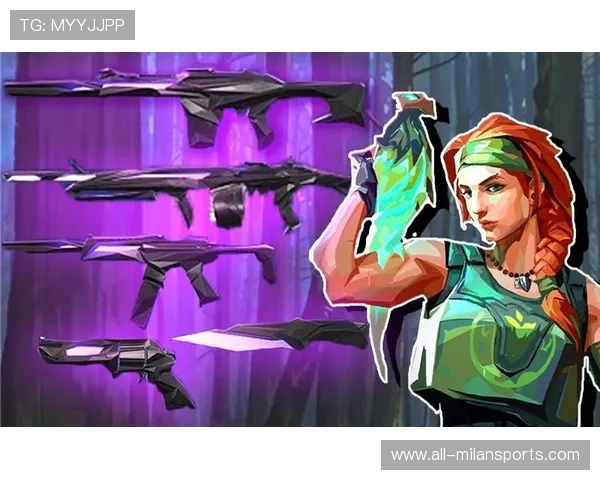 《Valorant》“星辰战役”新英雄上线，燃爆赛场！